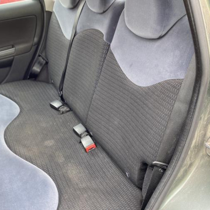 Amortisseur arriere gauche CITROEN C3 1 Photo n°11