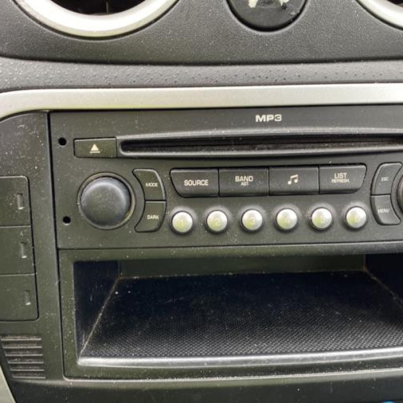 Amortisseur arriere gauche CITROEN C3 1 Photo n°16