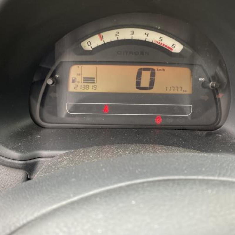 Amortisseur arriere gauche CITROEN C3 1 Photo n°19
