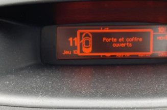 Radiateur eau CITROEN C3 1