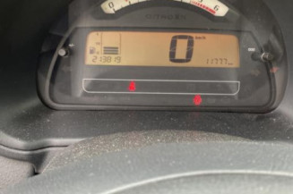 Radiateur eau CITROEN C3 1