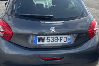 PEUGEOT 208 1 PHASE 1 1.2 VTI - 12V