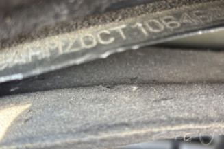 PEUGEOT 208 1 PHASE 1 1.2 VTI - 12V