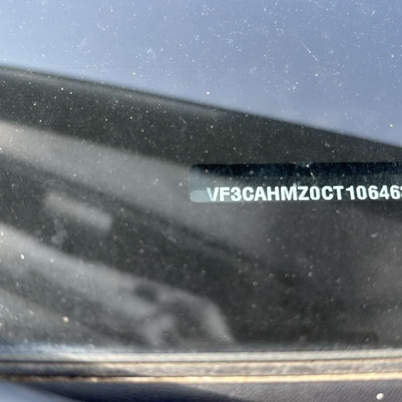 PEUGEOT 208 1 PHASE 1 1.2 VTI - 12V Photo n°27