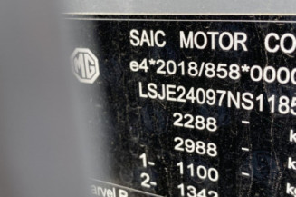 MG MARVEL MERVEL R ELECTRIQUE ELECTRIQUE