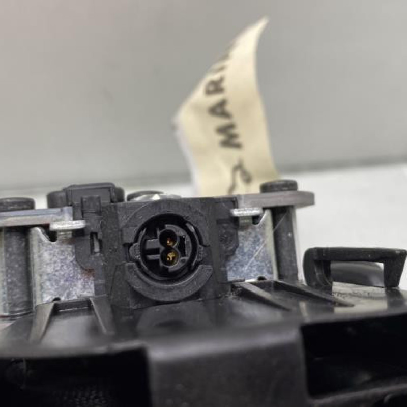 Pretensionneur de ceinture avant droit AUDI A4 3 Photo n°4