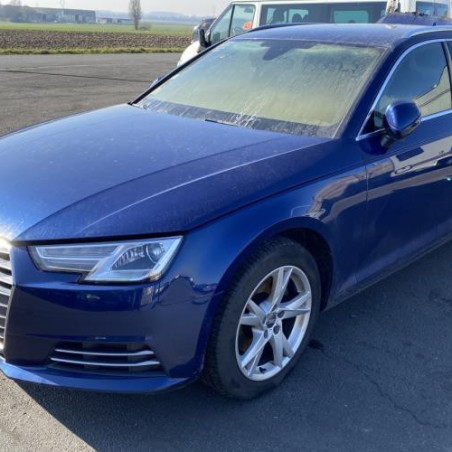 Moteur essuie glace avant AUDI A4 4 Photo n°1