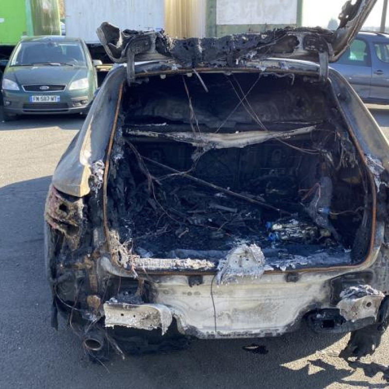 Pretensionneur de ceinture avant droit AUDI A4 4 Photo n°5