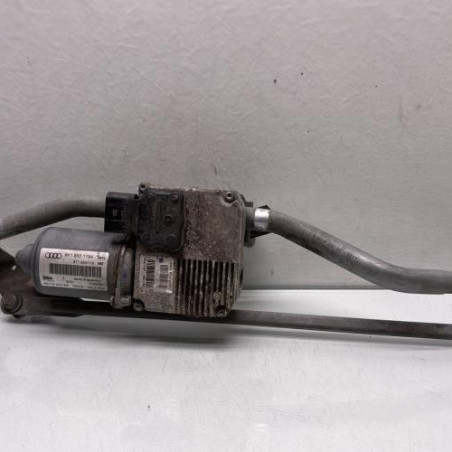 Moteur essuie glace avant AUDI A4 3 Photo n°1