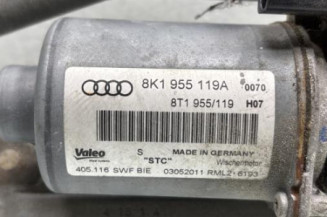 Moteur essuie glace avant AUDI A4 3