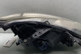 Optique avant principal gauche (feux)(phare) RENAULT CLIO 3