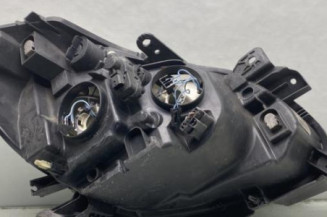 Optique avant principal gauche (feux)(phare) RENAULT CLIO 3