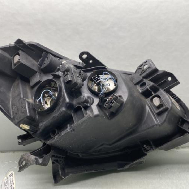 Optique avant principal gauche (feux)(phare) RENAULT CLIO 3 Photo n°5