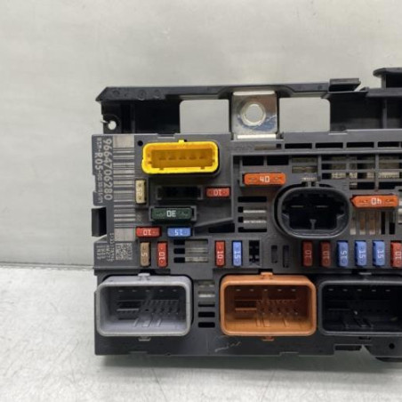 Boitier servitude moteur (BSM) CITROEN C4 1