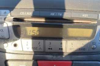 Pretensionneur de ceinture avant gauche PEUGEOT 107