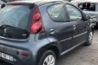 Pretensionneur de ceinture avant gauche PEUGEOT 107