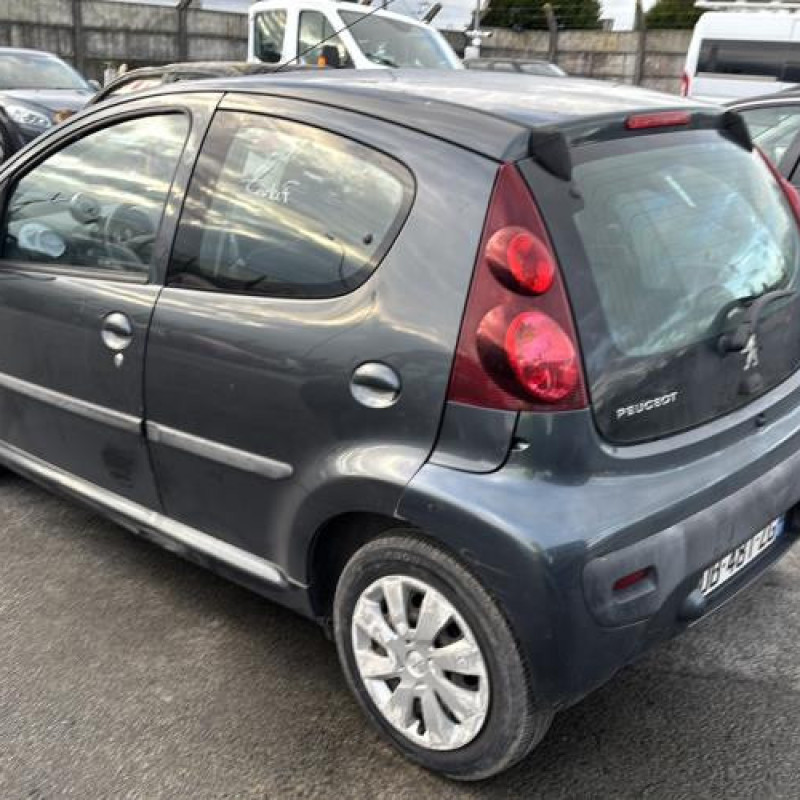 Pretensionneur de ceinture avant gauche PEUGEOT 107 Photo n°19