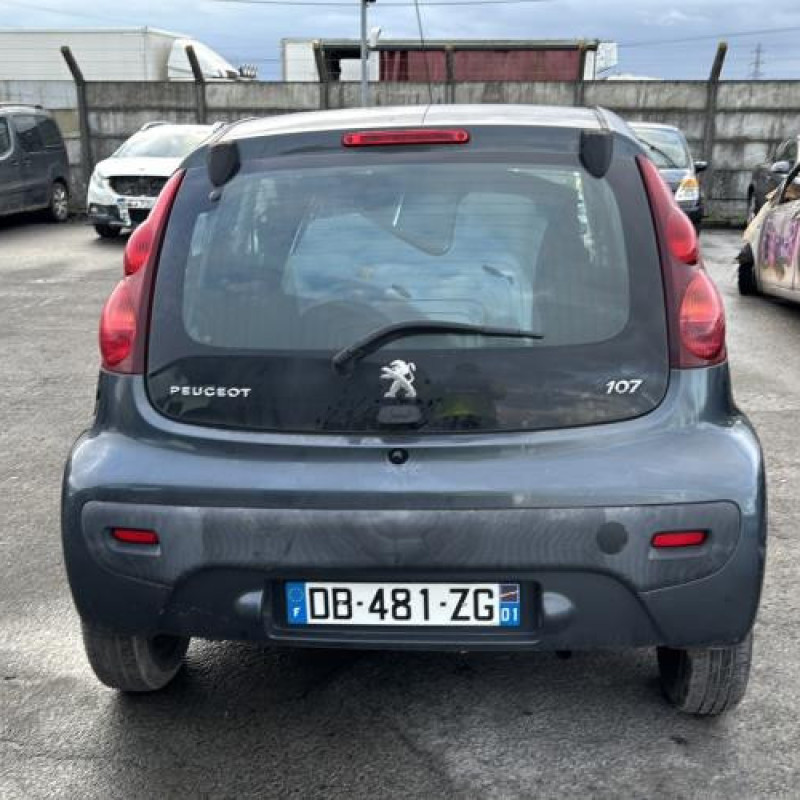 Pretensionneur de ceinture avant gauche PEUGEOT 107 Photo n°20