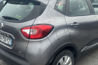 RENAULT CAPTUR 1 PHASE 1 1.5 DCI - 8V TURBO Photo n°3