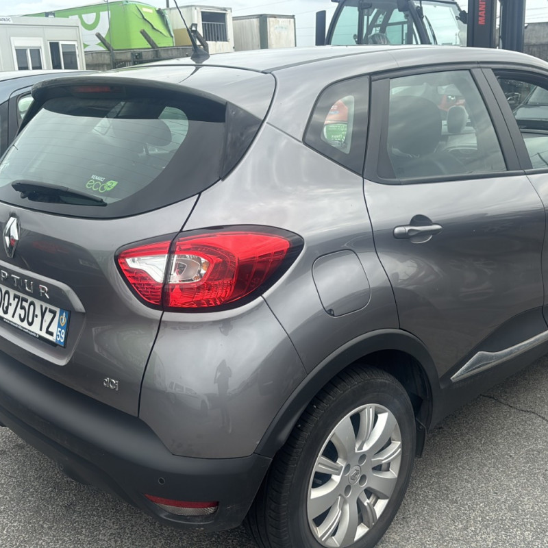 RENAULT CAPTUR 1 PHASE 1 1.5 DCI - 8V TURBO Photo n°3