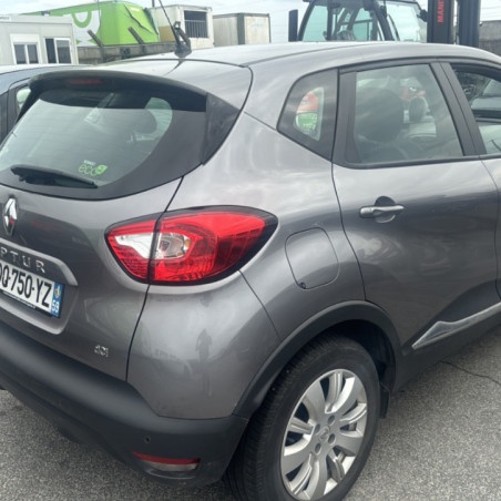 RENAULT CAPTUR 1 PHASE 1 1.5 DCI - 8V TURBO Photo n°3
