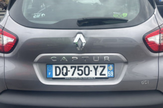 RENAULT CAPTUR 1 PHASE 1 1.5 DCI - 8V TURBO