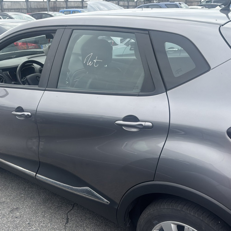 RENAULT CAPTUR 1 PHASE 1 1.5 DCI - 8V TURBO Photo n°7