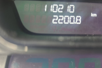 RENAULT CAPTUR 1 PHASE 1 1.5 DCI - 8V TURBO
