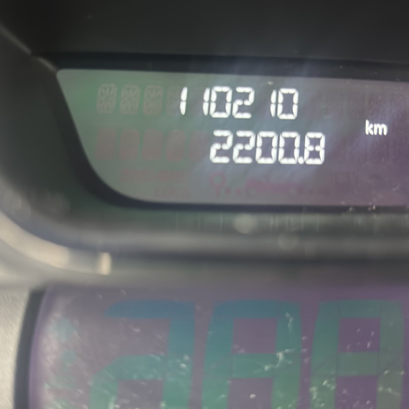 RENAULT CAPTUR 1 PHASE 1 1.5 DCI - 8V TURBO Photo n°20