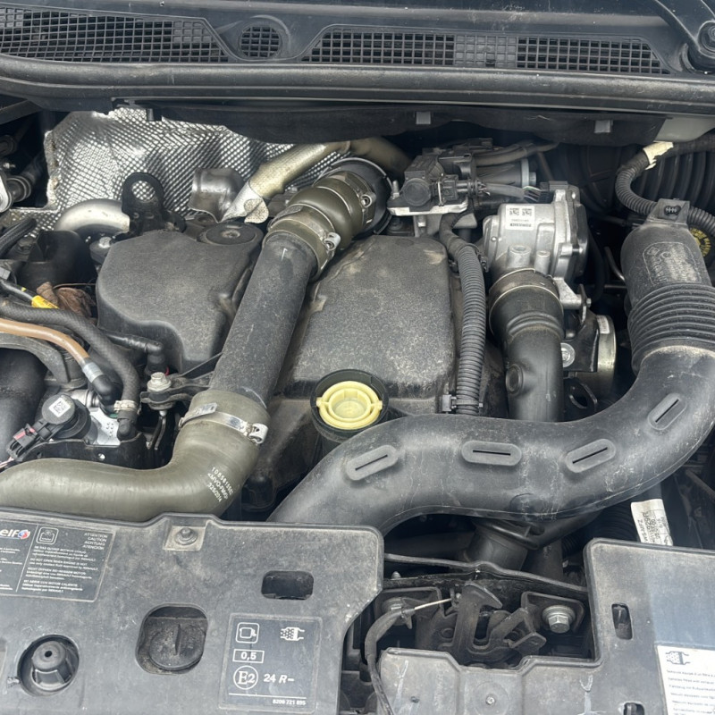 RENAULT CAPTUR 1 PHASE 1 1.5 DCI - 8V TURBO Photo n°23