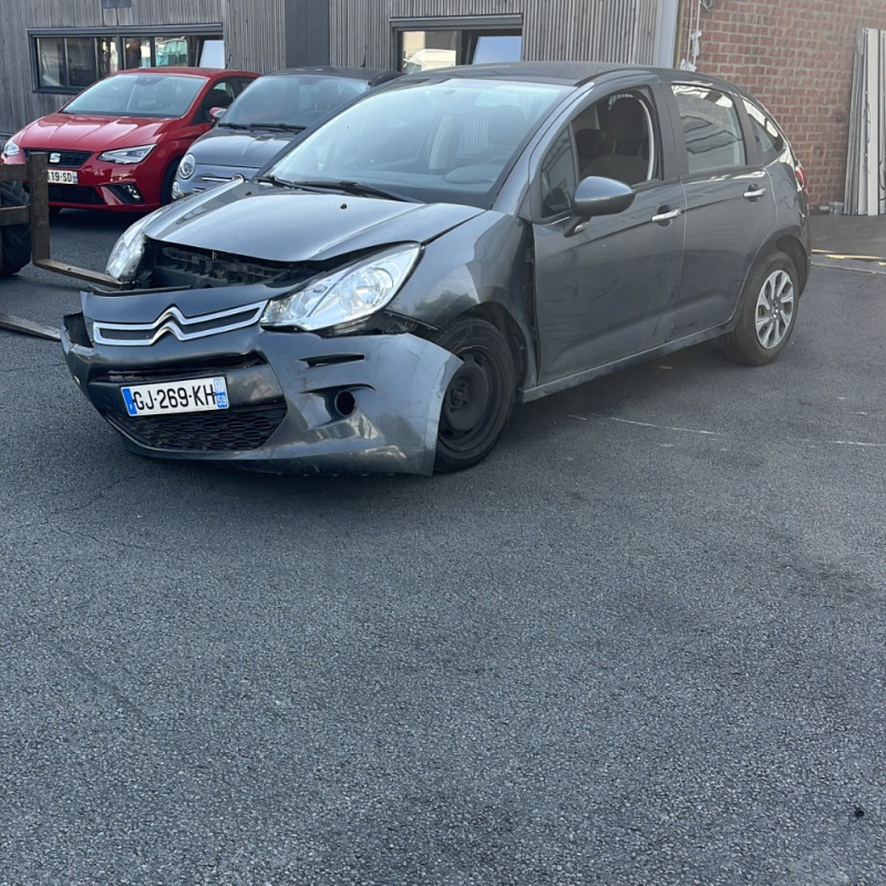 CITROEN C3 2 PHASE 2 1.2 VTI - 12V Photo n°1
