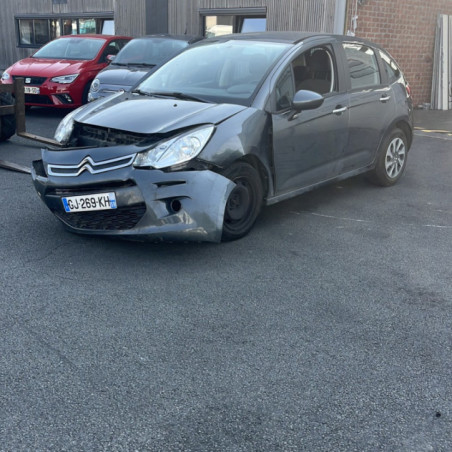 CITROEN C3 2 PHASE 2 1.2 VTI - 12V Photo n°1