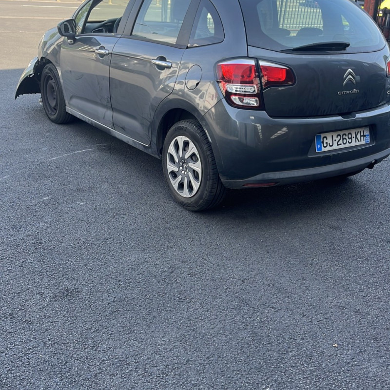 CITROEN C3 2 PHASE 2 1.2 VTI - 12V Photo n°4