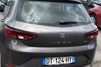SEAT LEON 3 PHASE 1 1.2 TSI - 16V TURBO