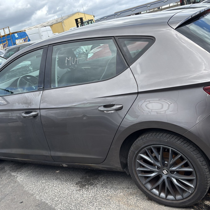 SEAT LEON 3 PHASE 1 1.2 TSI - 16V TURBO Photo n°6