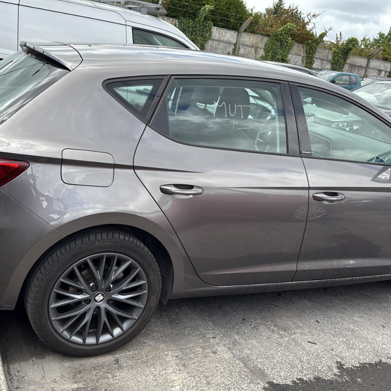 SEAT LEON 3 PHASE 1 1.2 TSI - 16V TURBO Photo n°7