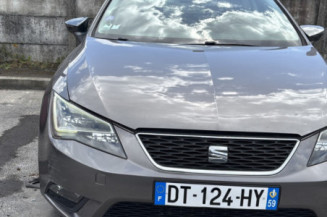 SEAT LEON 3 PHASE 1 1.2 TSI - 16V TURBO