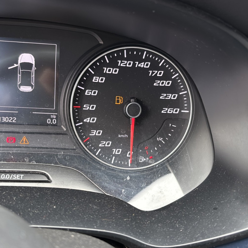 SEAT LEON 3 PHASE 1 1.2 TSI - 16V TURBO Photo n°9