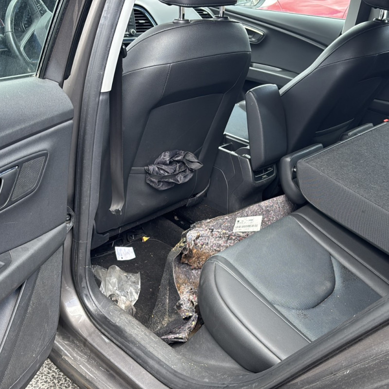 SEAT LEON 3 PHASE 1 1.2 TSI - 16V TURBO Photo n°15