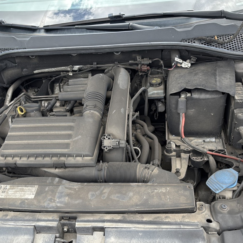 SEAT LEON 3 PHASE 1 1.2 TSI - 16V TURBO Photo n°21