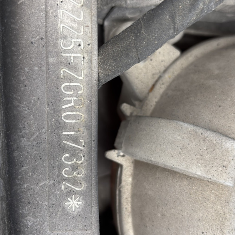 SEAT LEON 3 PHASE 1 1.2 TSI - 16V TURBO Photo n°22
