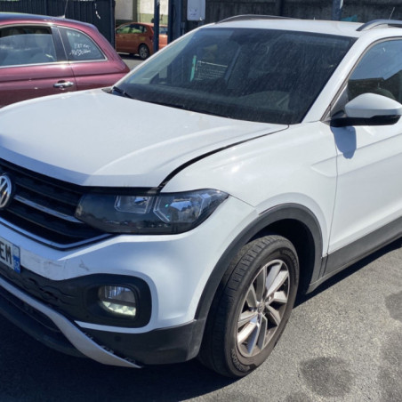 VOLKSWAGEN T-CROSS 1.0 TSI - 12V TURBO Photo n°1