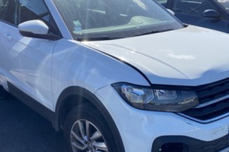 VOLKSWAGEN T-CROSS 1.0 TSI - 12V TURBO
