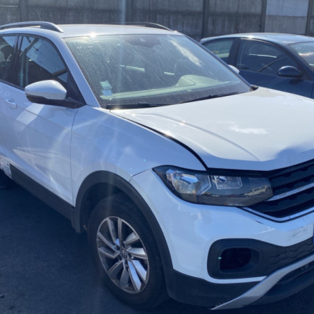 VOLKSWAGEN T-CROSS 1.0 TSI - 12V TURBO