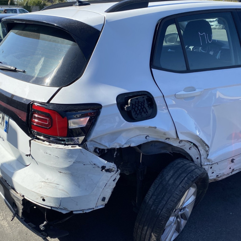 VOLKSWAGEN T-CROSS 1.0 TSI - 12V TURBO Photo n°3