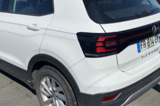 VOLKSWAGEN T-CROSS 1.0 TSI - 12V TURBO
