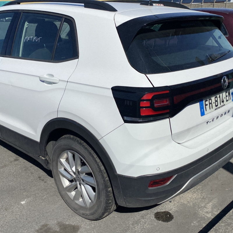VOLKSWAGEN T-CROSS 1.0 TSI - 12V TURBO Photo n°4