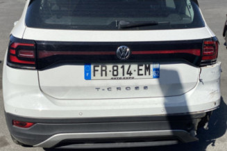 VOLKSWAGEN T-CROSS 1.0 TSI - 12V TURBO