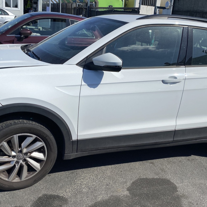VOLKSWAGEN T-CROSS 1.0 TSI - 12V TURBO Photo n°7
