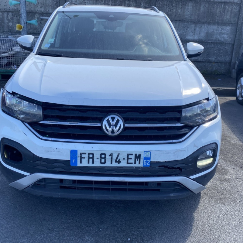 VOLKSWAGEN T-CROSS 1.0 TSI - 12V TURBO Photo n°9